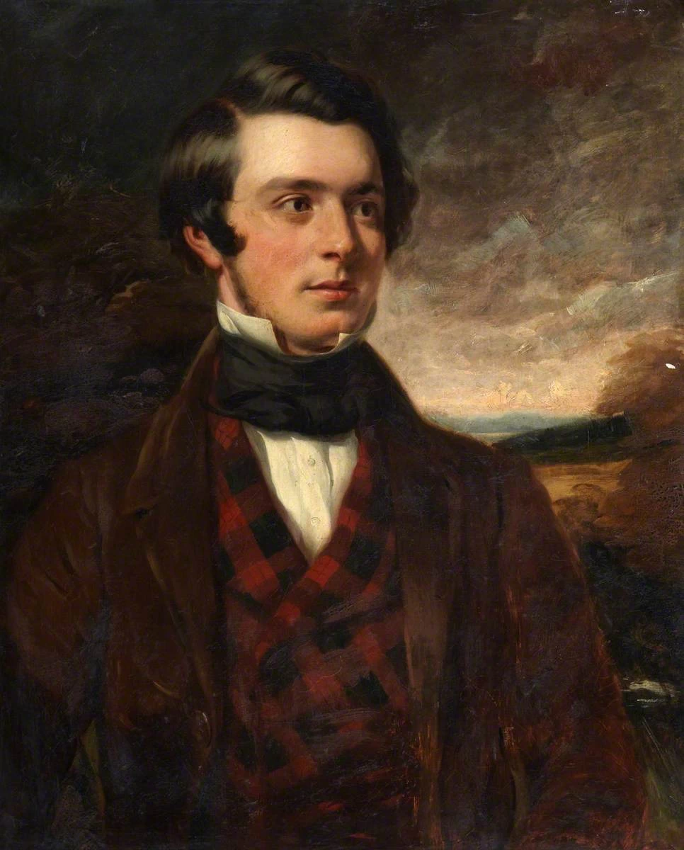 Ritratto di William Macfie di Clermiston - Museums & Galleries Edinburgh